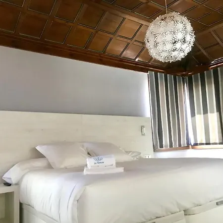 Palacio La Floresta 2* Σεγκόβια