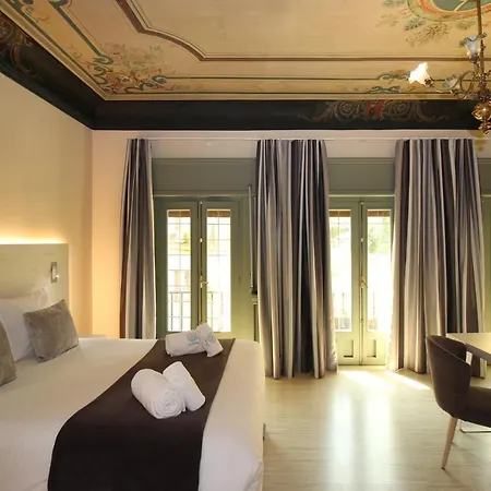 Palacio La Floresta Готель