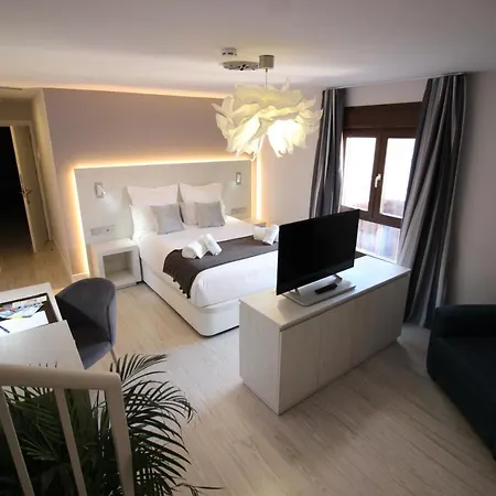 Palacio La Floresta Готель Сеговія