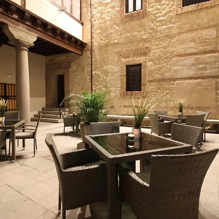 Hotel Palacio La Floresta Segovia