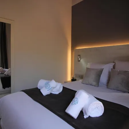 Palacio La Floresta 2* Σεγκόβια