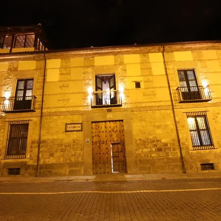 Palacio La Floresta Сеговія