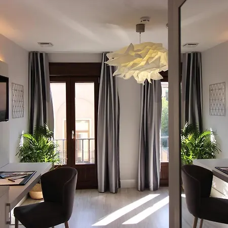 Ξενοδοχείο Palacio La Floresta Σεγκόβια