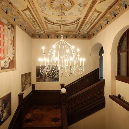 Palacio La Floresta