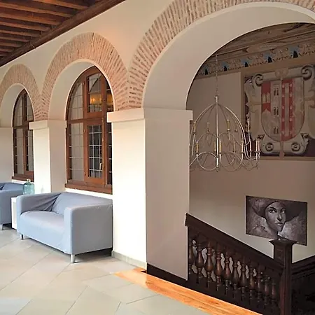 Hotel Palacio La Floresta Segovia