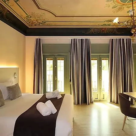 Hotel Palacio La Floresta 2*