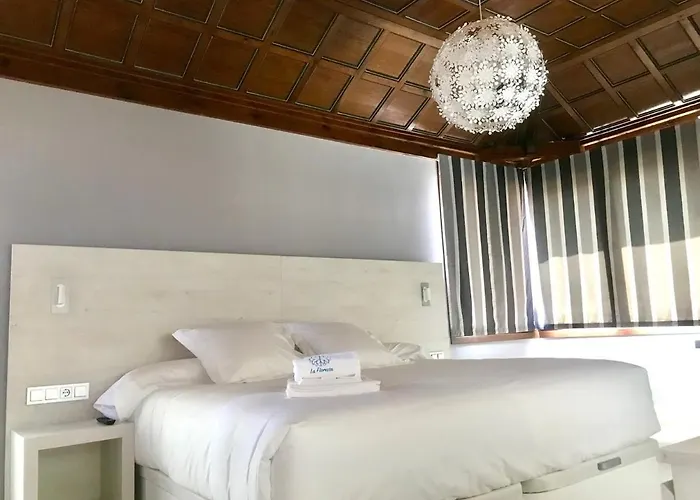 Palacio La Floresta 2* セゴビア