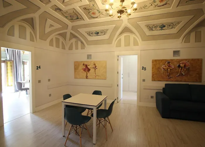 Palacio La Floresta ホテル 2*